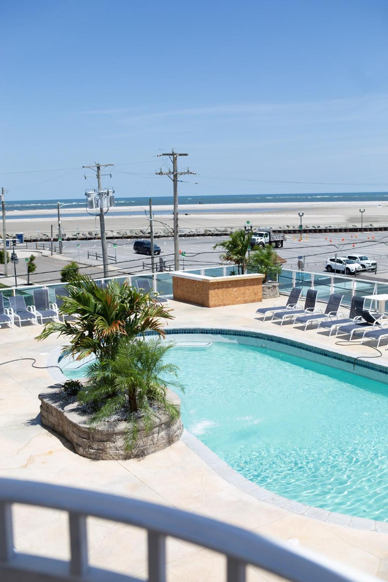 شمال وايلدوود Champagne Island Resort Unit 107 المظهر الخارجي الصورة